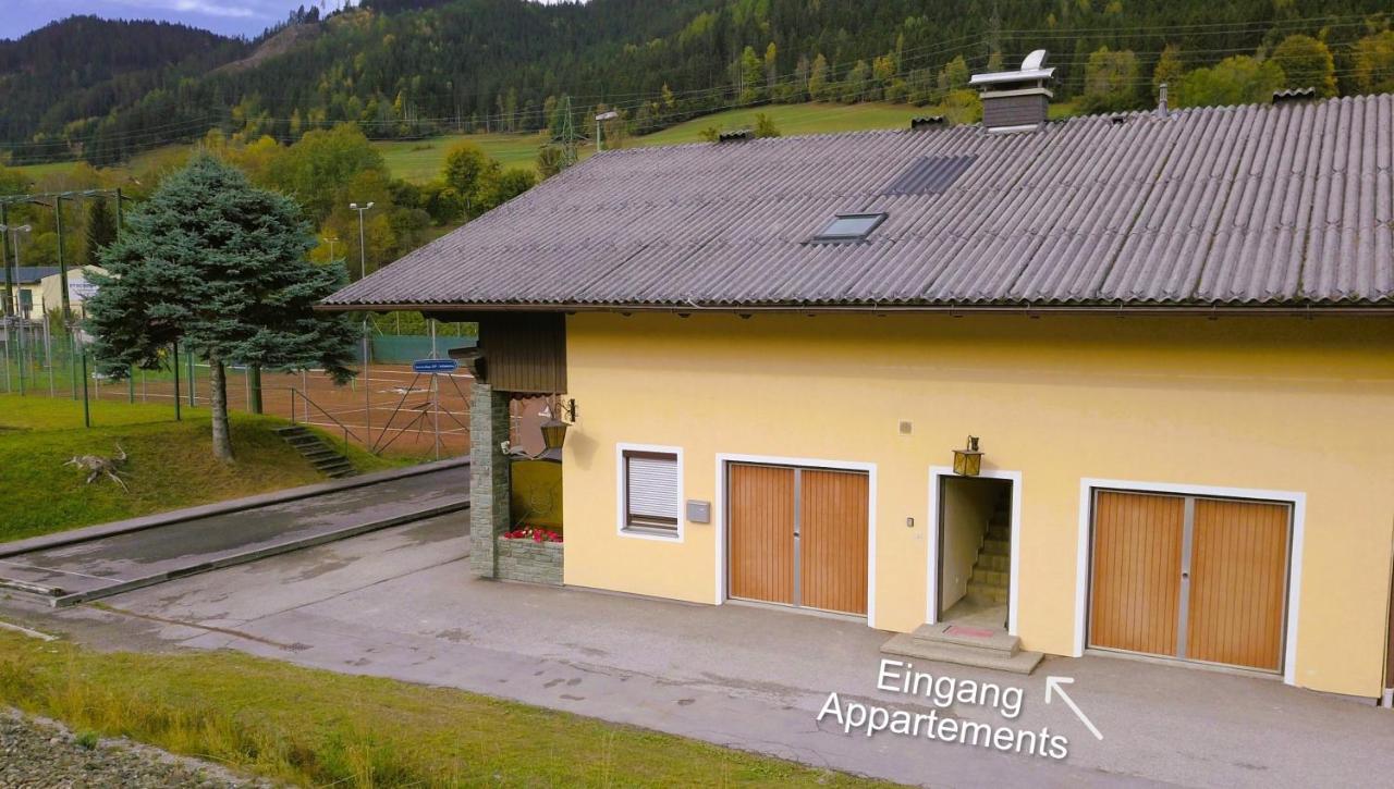 Club House By Schladming-Appartements Eksteriør billede